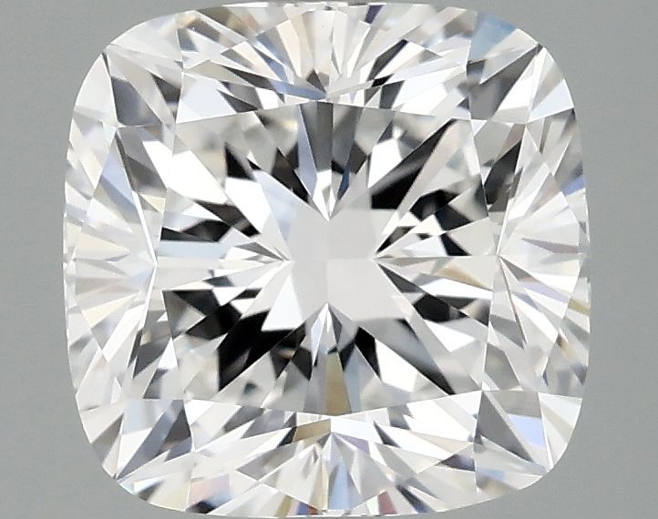 Lab Grown Diamond 2,36Ct E-VVS2 Cushion - IGILG787643138 1