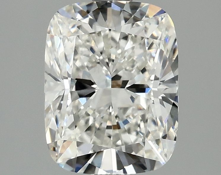 Lab Grown Diamond 2,02Ct F-VS1 Cushion - IGILG797656910 1