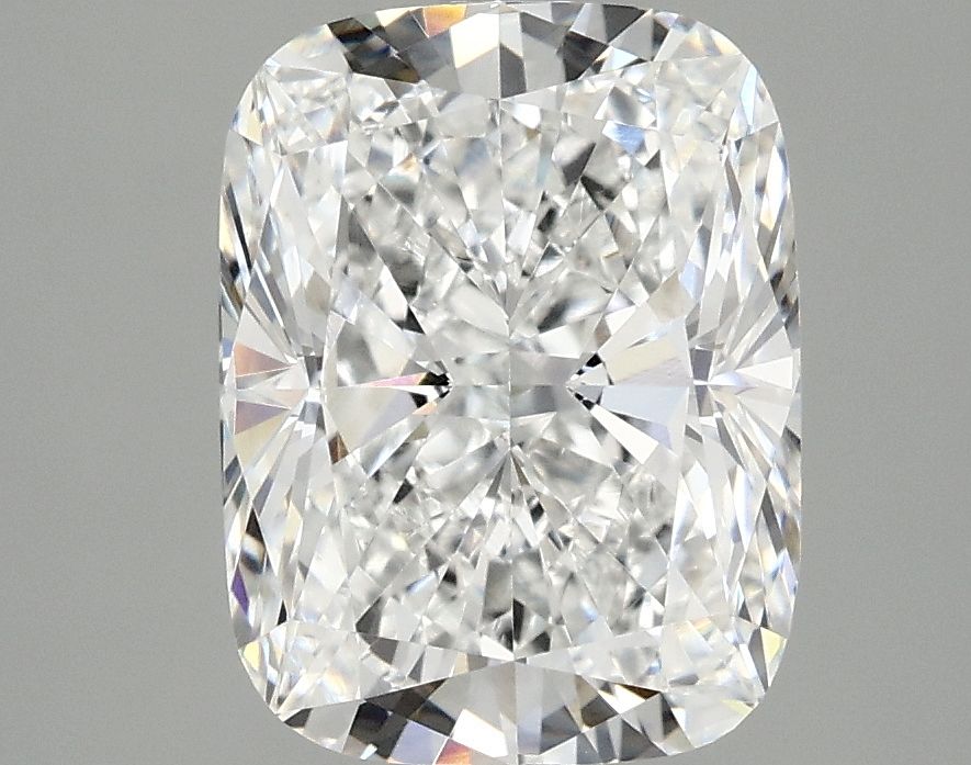 Lab Grown Diamond 3,1Ct D-VVS2 Cushion - IGILG786679372 1
