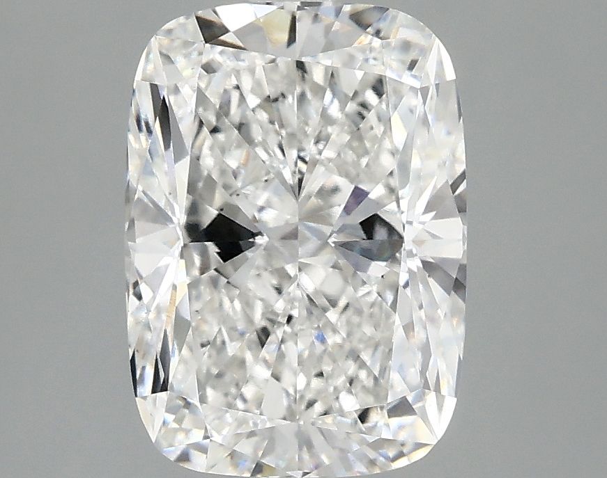 Lab Grown Diamond 3Ct E-VS2 Cushion - IGILG786681899 1