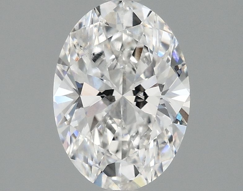 Lab Grown Diamond 1,42Ct D-VS2 Oval - IGILG773636064 1