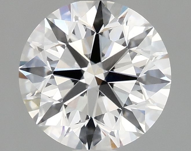 Lab Grown Diamond 1,53Ct D-VS1 Round - IGILG784610761 1