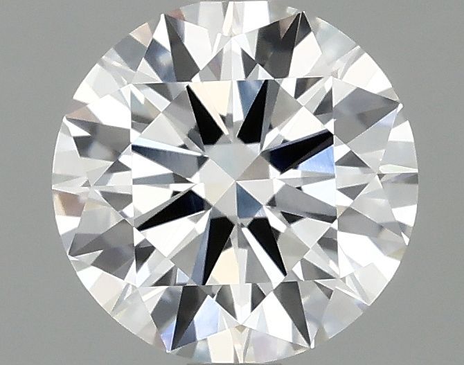 Lab Grown Diamond 1,34Ct E-VVS2 Round - IGILG773621806 1