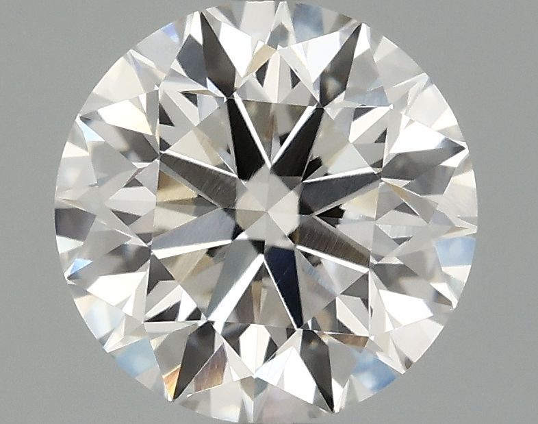 Lab Grown Diamond 1,46Ct G-VVS2 Round - IGILG788607127 1
