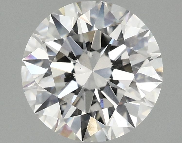 Lab Grown Diamond 1,51Ct E-VS2 Round - IGILG788638118 1