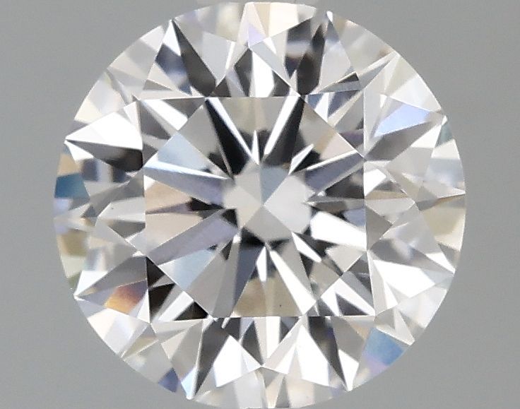 Lab Grown Diamond 1,53Ct D-VVS2 Round - IGILG787672468 1