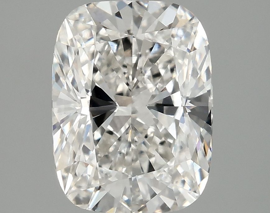 Lab Grown Diamond 2,02Ct F-VS1 Cushion - IGILG797653409 1