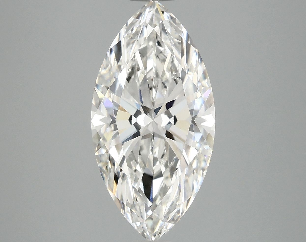 Lab Grown Diamond 3,1Ct G-VVS2 Marquise - IGILG788608588 1