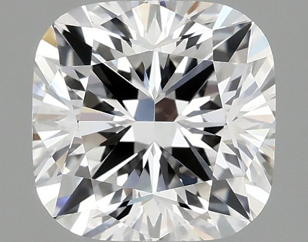 Lab Grown Diamond 2Ct E-VVS2 Cushion - IGILG773628547 1