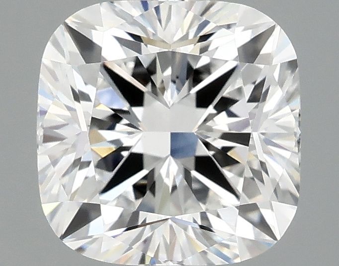 Lab Grown Diamond 2,47Ct D-VVS2 Cushion - IGILG782631700 1