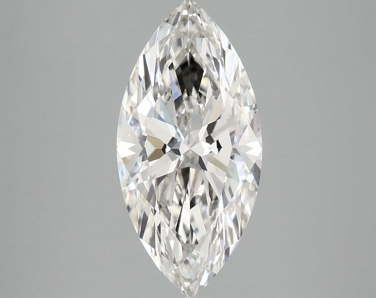 Lab Grown Diamond 3,1Ct G-VVS2 Marquise - IGILG774633933 1