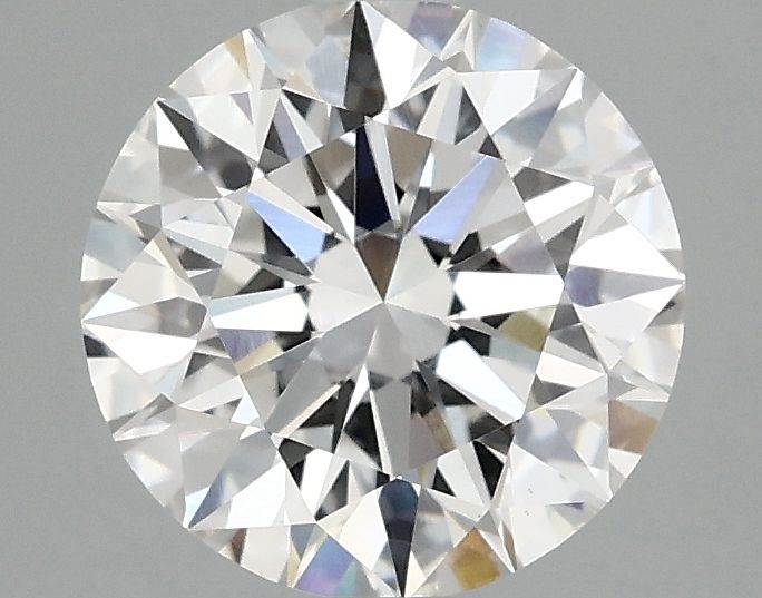 Lab Grown Diamond 2,02Ct E-VS1 Round - IGILG775626623 1