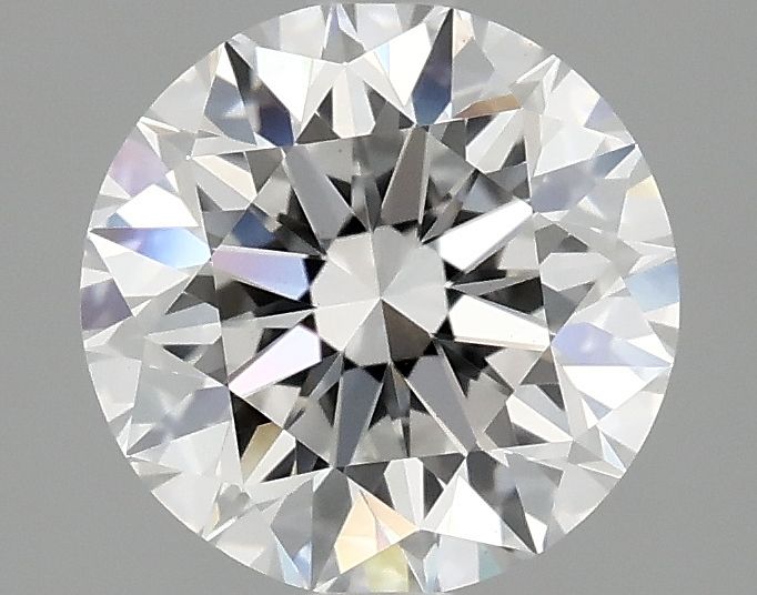 Lab Grown Diamond 2,06Ct E-VVS2 Round - IGILG773615635 1
