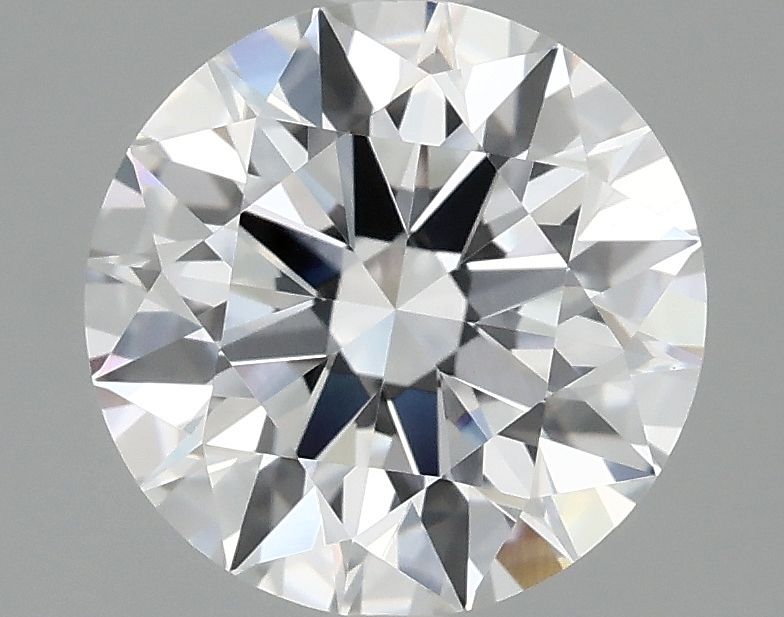 Lab Grown Diamond 2,06Ct D-VVS2 Round - IGILG777622033 1