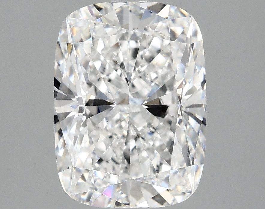 Lab Grown Diamond 3,03Ct D-VVS2 Cushion - IGILG787672571 1