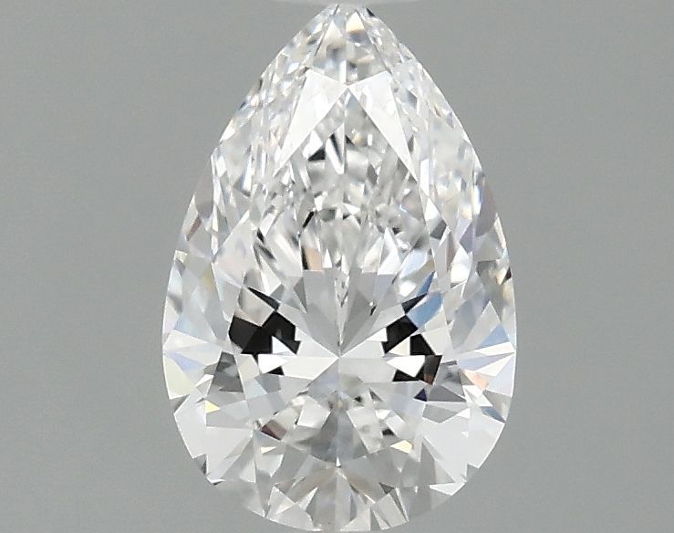 Lab Grown Diamond 2,59Ct F-VVS2 Round - IGILG757508070 1
