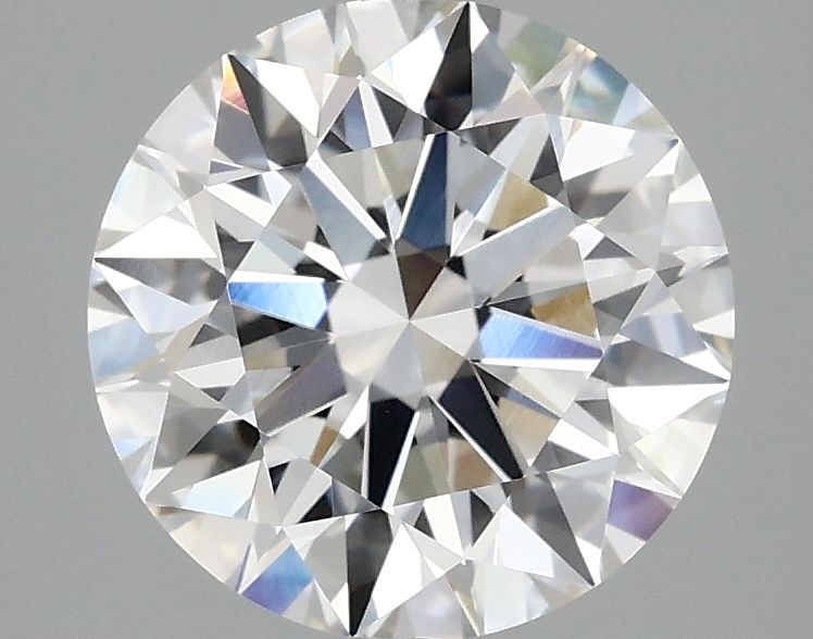 Lab Grown Diamond 2,59Ct F-VVS2 Round - IGILG756545537 1