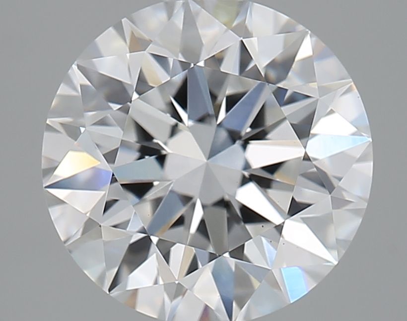 Lab Grown Diamond 2,1Ct D-VS1 Round - IGILG759524796 1