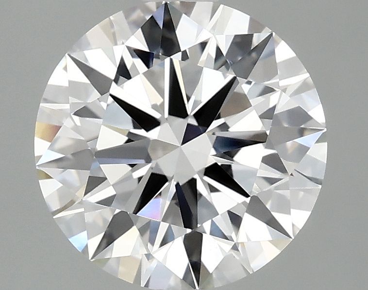 Lab Grown Diamond 2,54Ct F-VVS2 Round - IGILG757508231 1