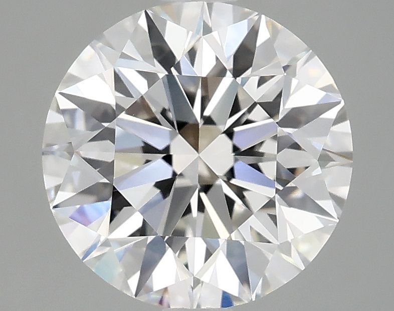 Lab Grown Diamond 2,57Ct F-VVS2 Round - IGILG758576587 1