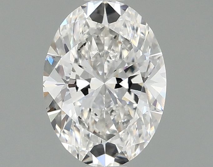 Lab Grown Diamond 1,08Ct F-VS1 Oval - IGILG756507962 1