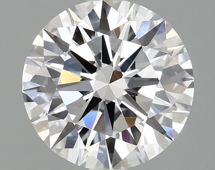 Lab Grown Diamond 2,09Ct D-VS1 Round - IGILG758576585 1