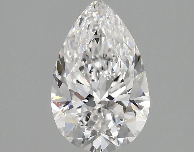 Lab Grown Diamond 1,02Ct E-VS2 Pear - IGILG782681318 1