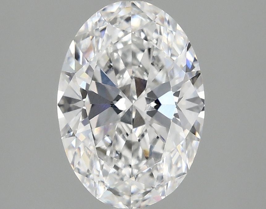 Lab Grown Diamond 1,98Ct D-VVS2 Oval - IGILG764691558 1