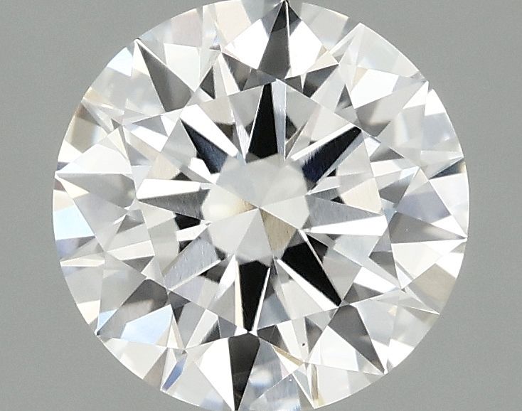 Lab Grown Diamond 1,87Ct E-VS1 Round - IGILG763618227 1