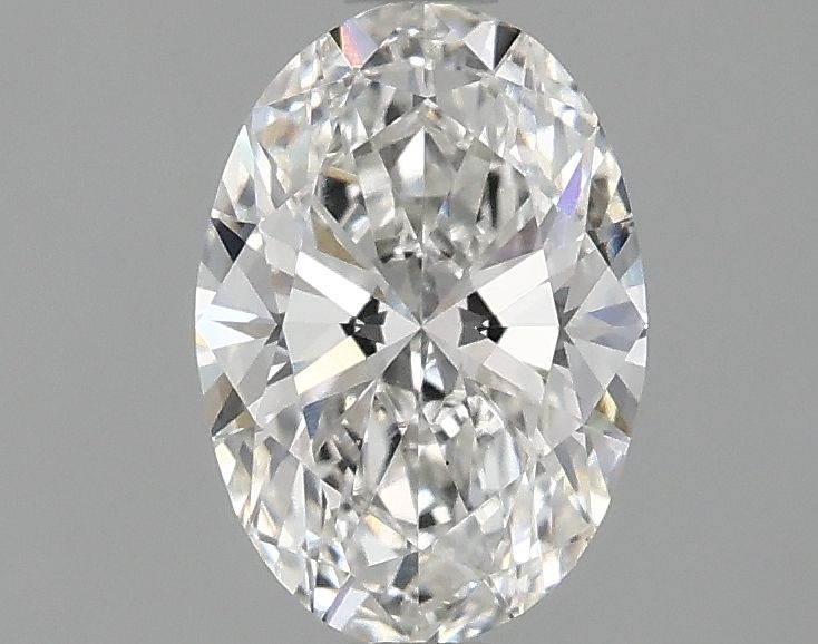 Lab Grown Diamond 1,19Ct E-VS1 Oval - IGILG763658176 1