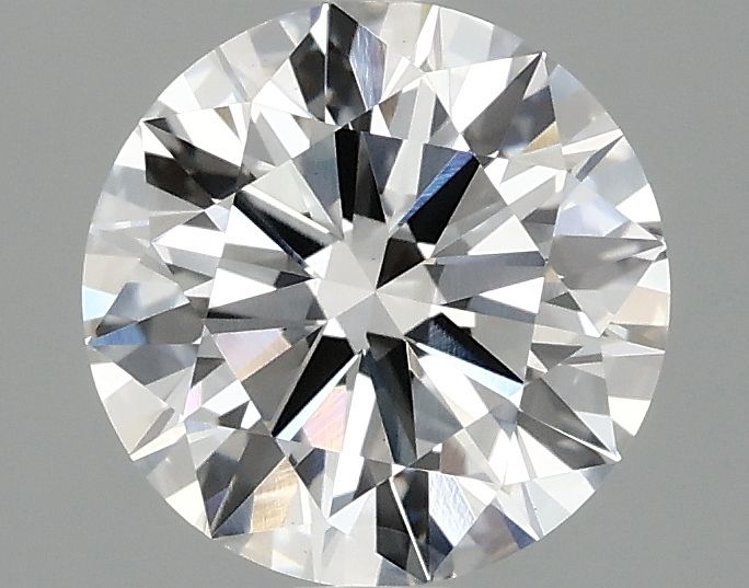 Lab Grown Diamond 1,89Ct F-VS1 Round - IGILG788611242 1
