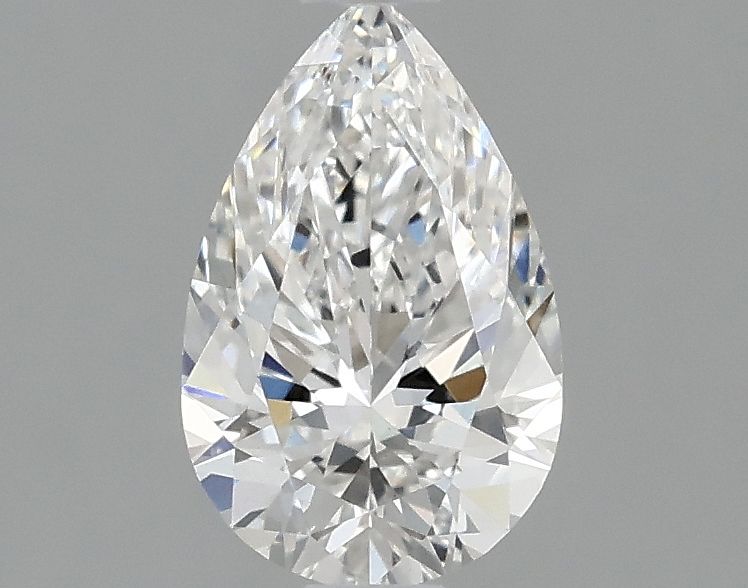 Lab Grown Diamond 1,04Ct E-VS1 Pear - IGILG788612964 1
