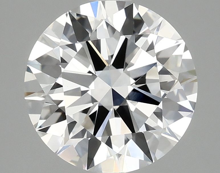Lab Grown Diamond 2,5Ct E-VS1 Round - IGILG762551208 1