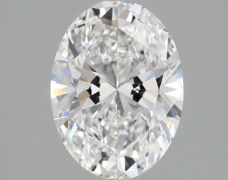 Lab Grown Diamond 1,49Ct D-VS1 Oval - IGILG774694922 1