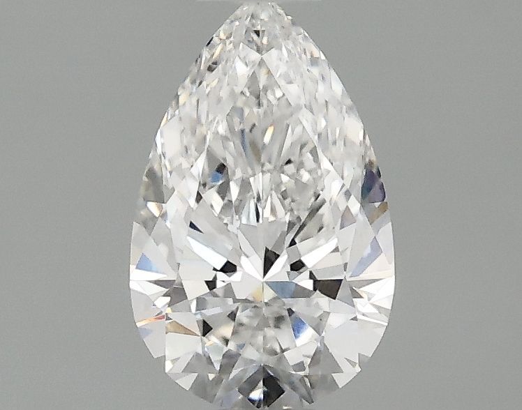 Lab Grown Diamond 1,02Ct E-VVS2 Pear - IGILG793638922 1