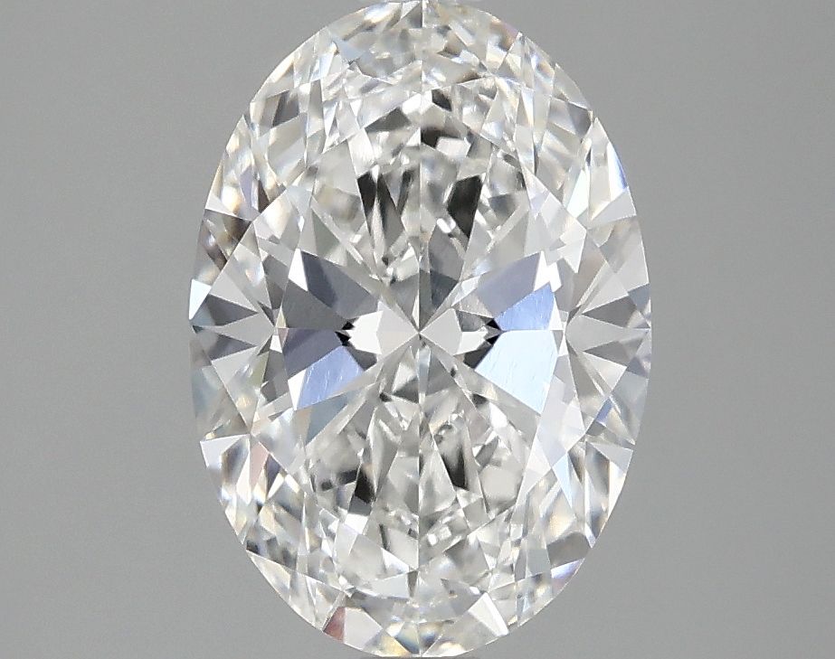 Lab Grown Diamond 1,98Ct E-VVS2 Oval - IGILG762552550 1