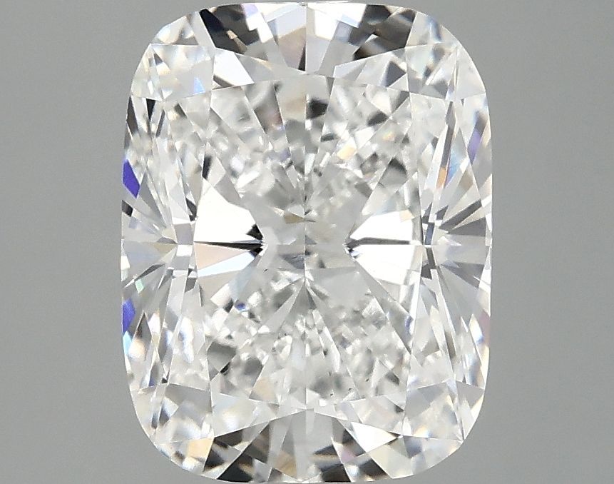 Lab Grown Diamond 3,03Ct E-VS1 Cushion - IGILG788638022 1