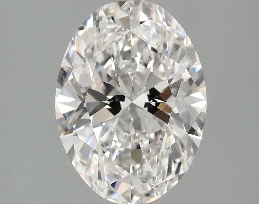 Lab Grown Diamond 2,02Ct F-VVS2 Oval - IGILG766695609 1