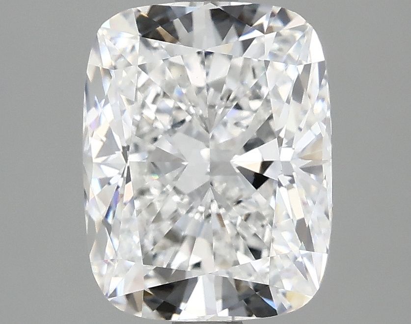 Lab Grown Diamond 2,54Ct D-VVS2 Cushion - IGILG786681789 1