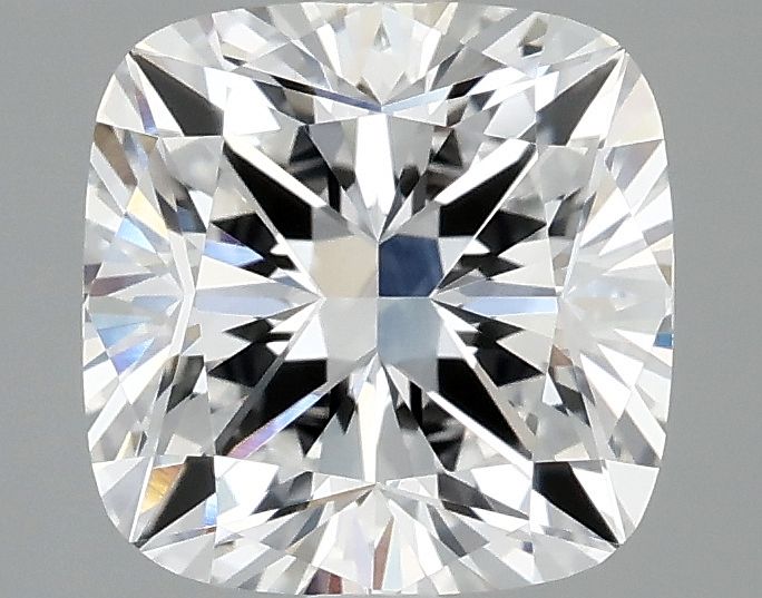 Lab Grown Diamond 2,5Ct D-VVS2 Cushion - IGILG786670304 1