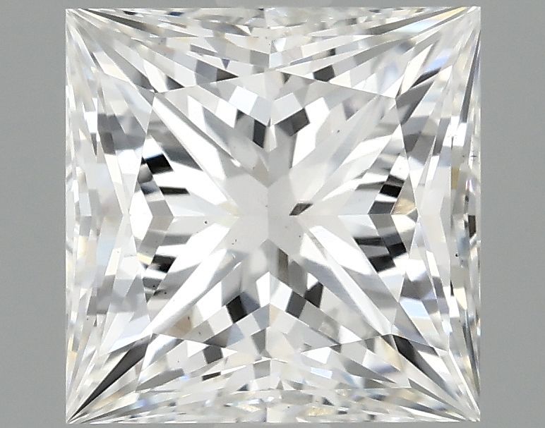 Lab Grown Diamond 2,08Ct F-VS1 Princess - IGILG809669898 1