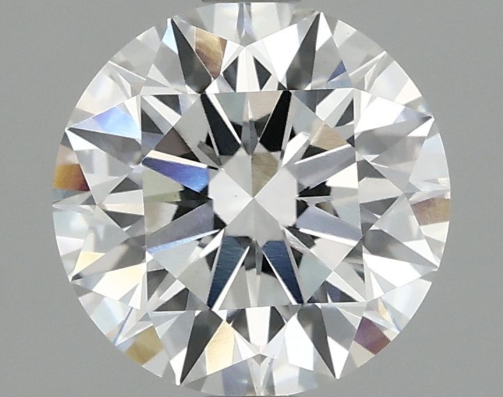 Lab Grown Diamond 2,06Ct D-VVS2 Round - IGILG773643004 1