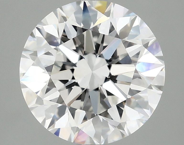 Lab Grown Diamond 2,92Ct E-VVS2 Round - IGILG773665858 1