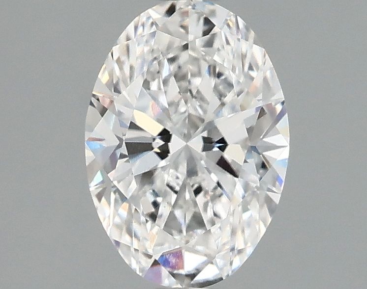 Lab Grown Diamond 1,45Ct E-VS1 Oval - IGILG773664175 1