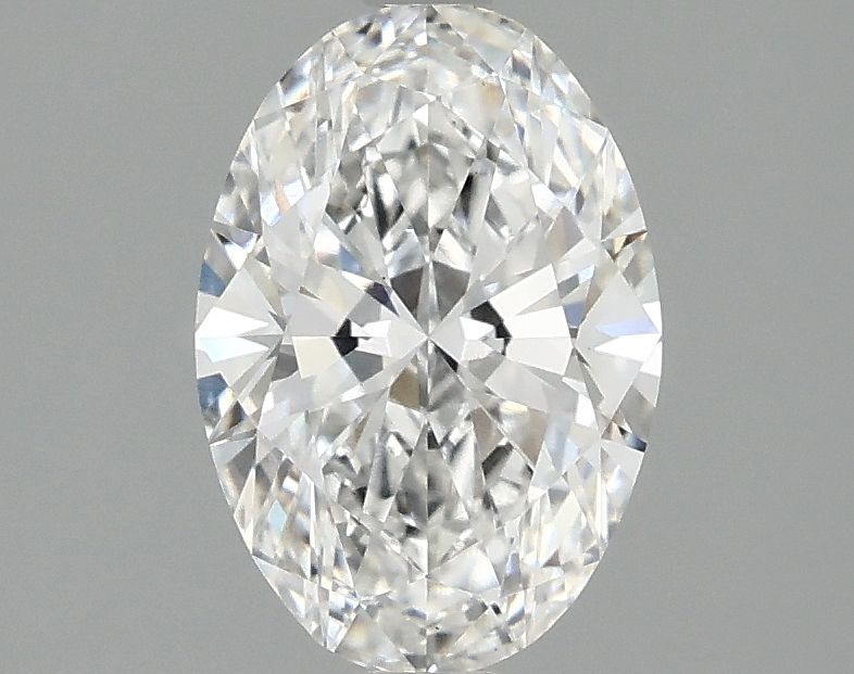 Lab Grown Diamond 1,36Ct E-VS1 Oval - IGILG774673564 1