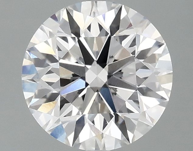 Lab Grown Diamond 1,5Ct D-VS1 Round - IGILG784693132 1