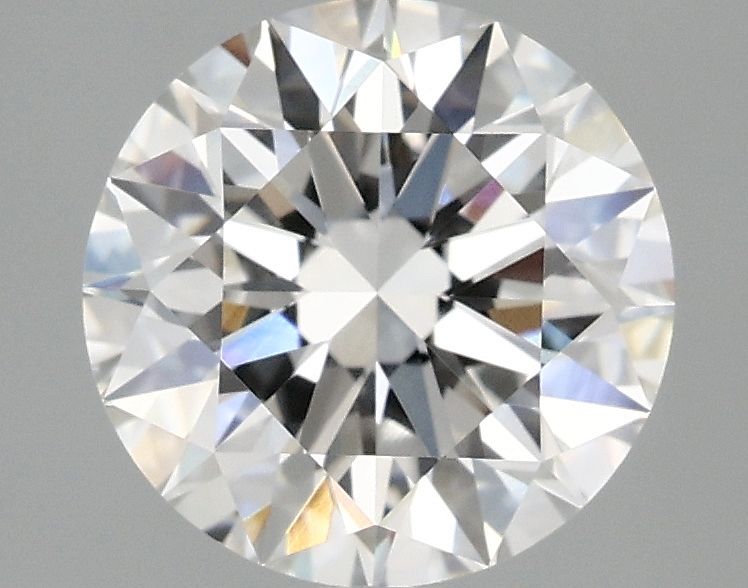 Lab Grown Diamond 2,58Ct F-VVS2 Round - IGILG757524029 1