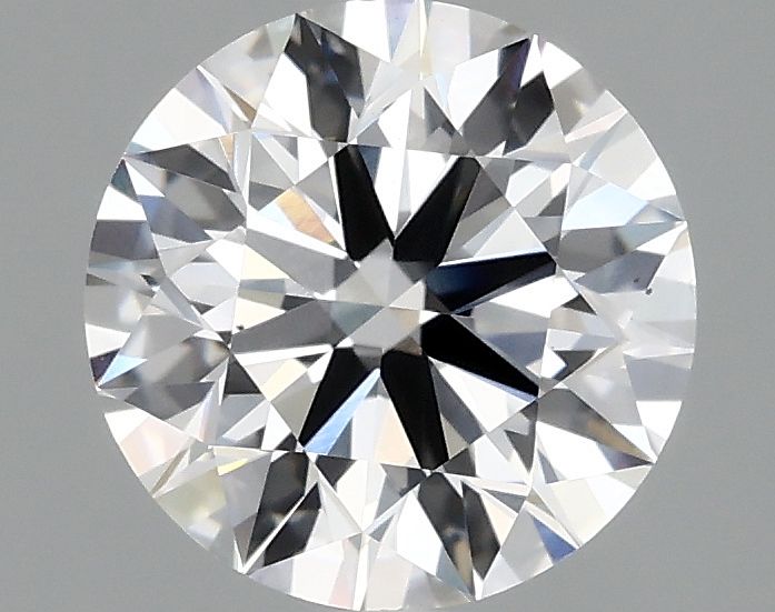 Lab Grown Diamond 1,52Ct D-VS1 Round - IGILG772696180 1