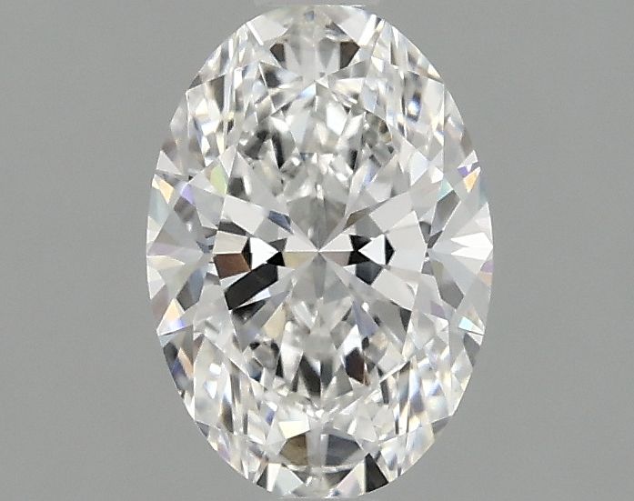 Lab Grown Diamond 1,08Ct F-VVS2 Oval - IGILG755515859 1