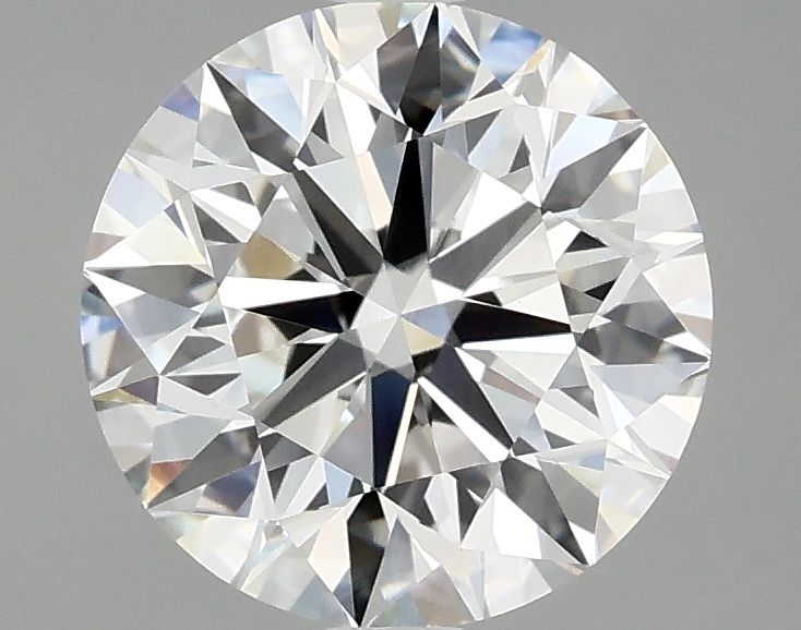 Lab Grown Diamond 2,5Ct F-VVS2 Round - IGILG756593573 1